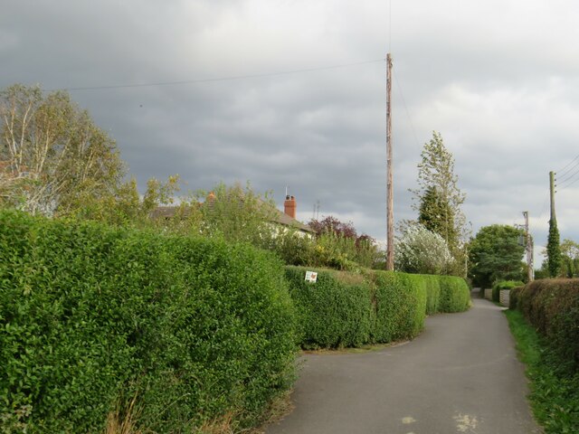 Bilton Lane, near Harrogate