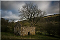 SK0857 : Old Barn, Manifold Valley by Brian Deegan