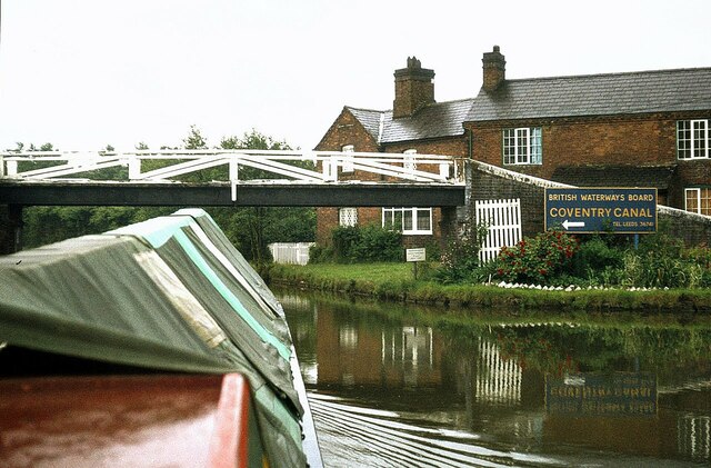 Huddlesford Junction  1978