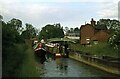 SP5365 : Braunston Turn  1978  2 by Alan Murray-Rust