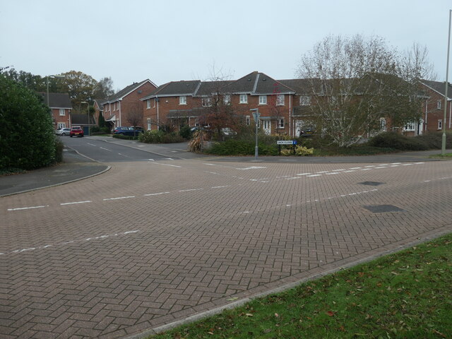 Terraced houses, Jack Close