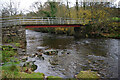 SD4997 : Bridge at Hagg Foot by Ian Taylor