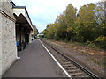 TM3255 : Railway to Saxmundham by Geographer