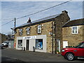 NY8677 : Post Office, Newsagents and store on Main Street, Wark by JThomas