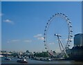 TQ3079 : London Eye by Lauren