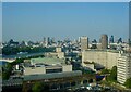 TQ3080 : View from London Eye by Lauren