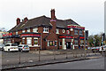 SJ9102 : Ming Moon restaurant near Oxley, Wolverhampton by Roger  D Kidd