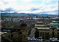 NT2473 : View from Edinburgh Castle by Lauren