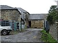 NZ0955 : Original old buildings at Haugh Farm by Robert Graham