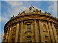 SP5106 : Radcliffe Camera by Lauren