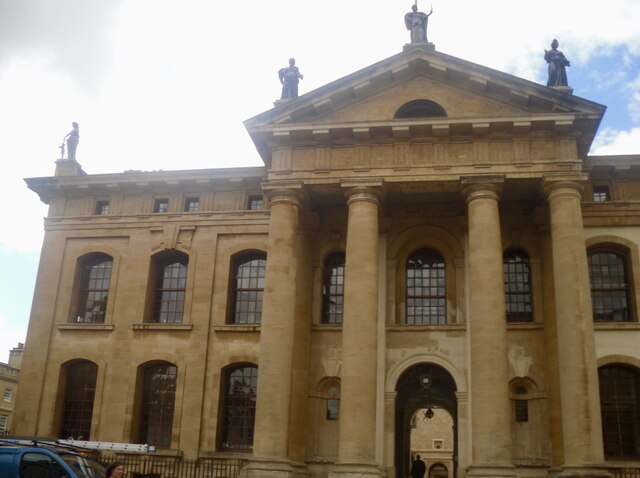 Clarendon Building