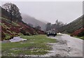 SO4494 : Christmas Day 2021 in the Carding Mill Valley by Mat Fascione