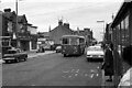 NS3231 : A.A. Motor Services bus on Portland Street, Troon  1970 by Alan Murray-Rust