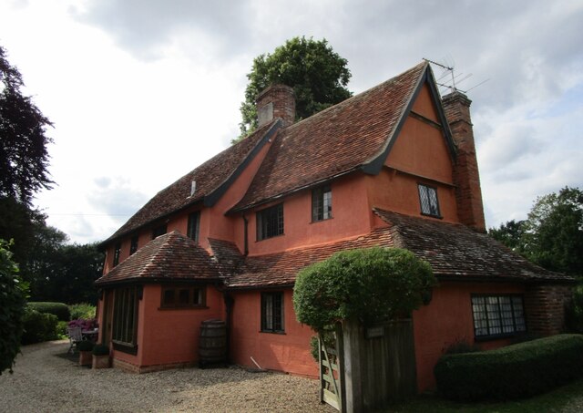 Church Cottage, Cockfield