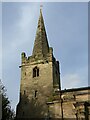 SK6239 : Church of St Edmund, Holme Pierrepont by Alan Murray-Rust