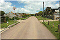 SY5386 : Beach Road, West Bexington by Derek Harper