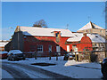 NT0437 : Albion Motors museum, Biggar by Jim Barton