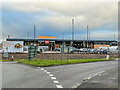 SO5275 : Sainsbury's, Rock Green by Ian Capper