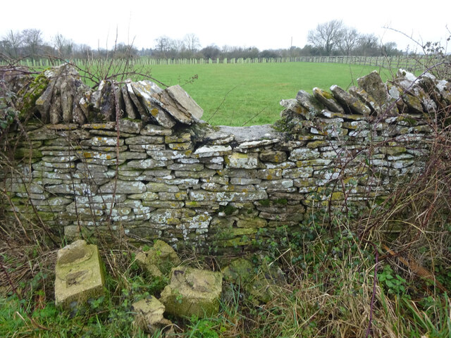 Stone Stile, Ampney St Peter