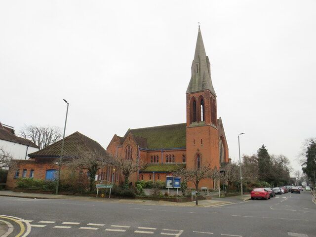 Trinity Bromley United Reformed Church