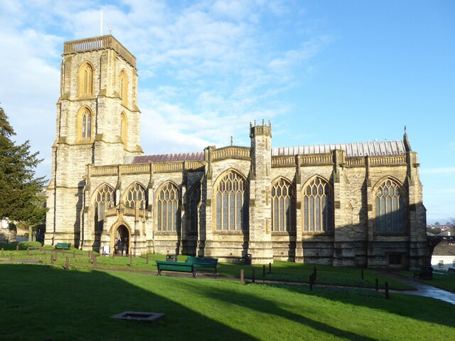 Church of St John the Baptist