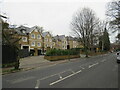 TQ4270 : Sundridge Avenue, near Bromley by Malc McDonald