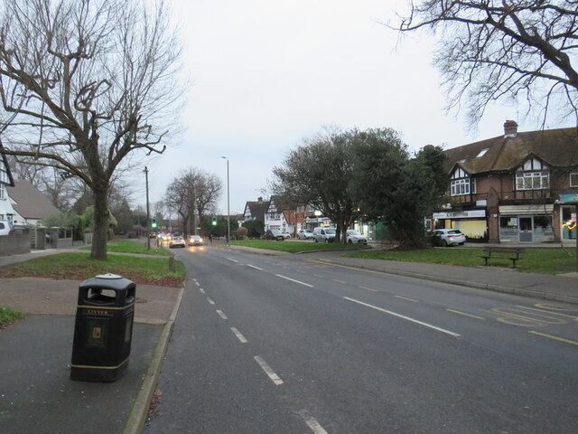 Southborough Lane, Southborough, near Bromley