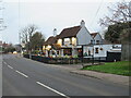 TQ4267 : The Chequers, Southborough, near Bromley by Malc McDonald