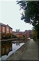 SJ8598 : Approaching Store Street Aqueduct, Ashton Canal by Lauren