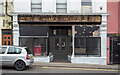 J5081 : Old shop sign, Bangor by Rossographer