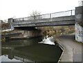 NS6071 : Balmuildy Bridge by Richard Sutcliffe