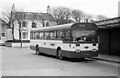 NZ5032 : Hartlepool Bus Station  1971 by Alan Murray-Rust