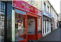 SZ6199 : Magic Wok - Chinese restaurant in Stoke Road by Barry Shimmon