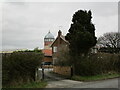 SK5866 : Warsop Windmill by Jonathan Thacker