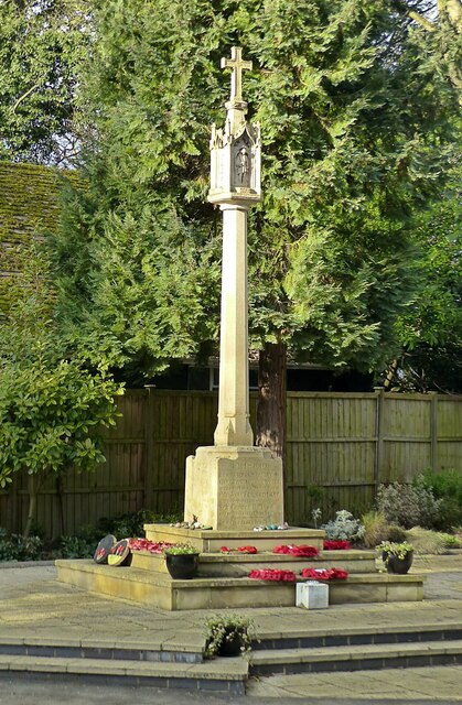 Tollerton War Memorial