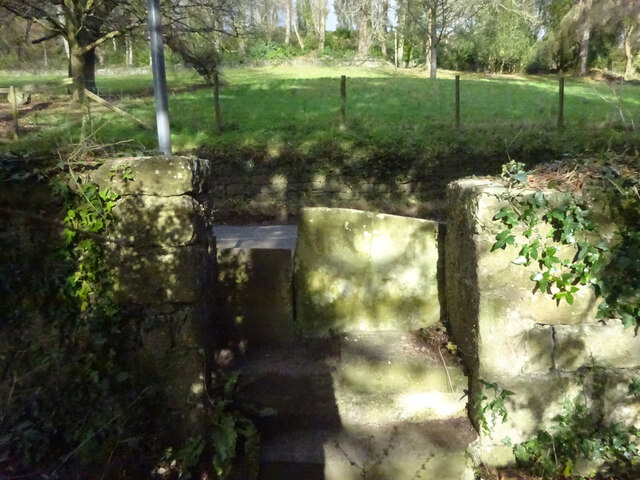 Stone Stile, Mork, Forest of Dean