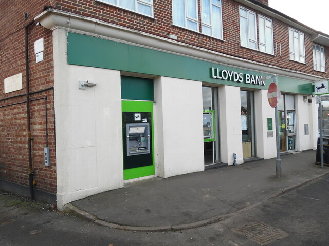 Lloyds Bank, Garston (1)