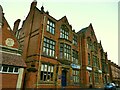 SP4540 : Library, Marlborough Road, Banbury by Stephen Craven