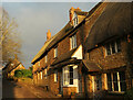 SP3533 : Cottages on Netting Street, Hook Norton by Derek Harper