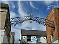 SP4540 : The Spandrels, Butchers Row, Banbury by Stephen Craven