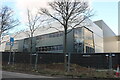 TQ2097 : New Sky studios on Rowley Lane, Borehamwood by David Howard