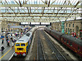 NY4055 : Carlisle Station by Ian Capper