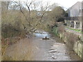 NT2676 : Water of Leith, Bonnington by Richard Webb