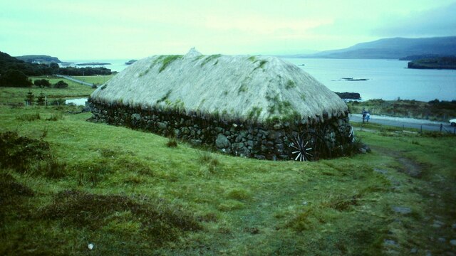 Blackhouse Museum, Colbost