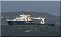 J5083 : The NLV 'Pharos' off Bangor  by Rossographer