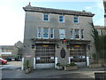 TR3864 : The former Ramsgate Fire Station, Effingham Street by Christine Johnstone