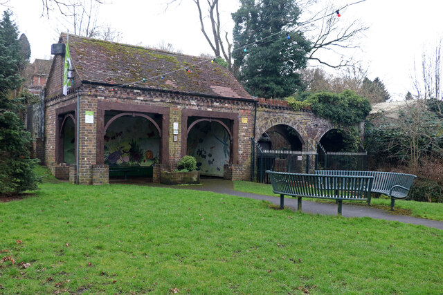 Broadwaters Mill, Kidderminster