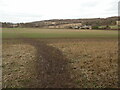 SP8403 : View towards Hampden Bottom from Lady Hampden's Wood by David Hillas