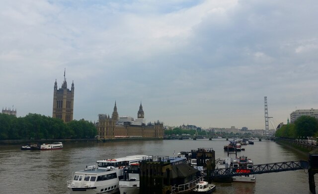 View from Lambeth Bridge