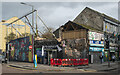 J3374 : Demolished building, Belfast by Rossographer